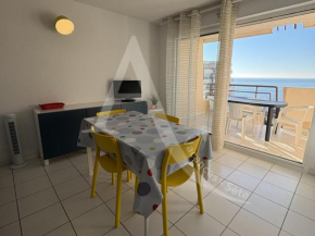 1 CHAMBRE, VUE MER, ACCES DIRECT PLAGE